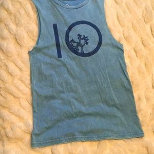 Ten Tree Tye Dye Tank